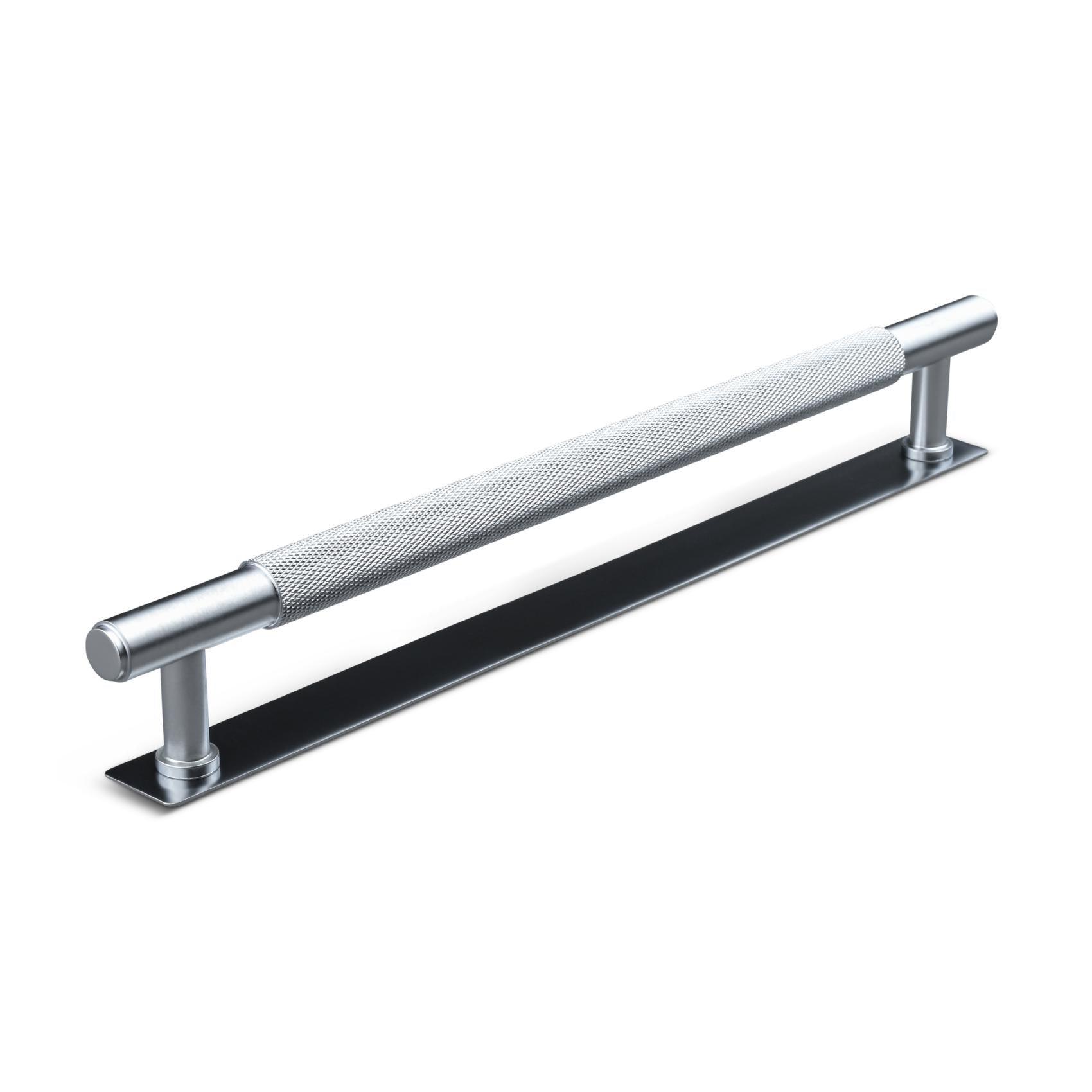 MANER SALO CC224 KNURLED ALU LOOK inaltime 35 mm, grosime 14 mm, lungime 261 mm - PARIS14A.RO