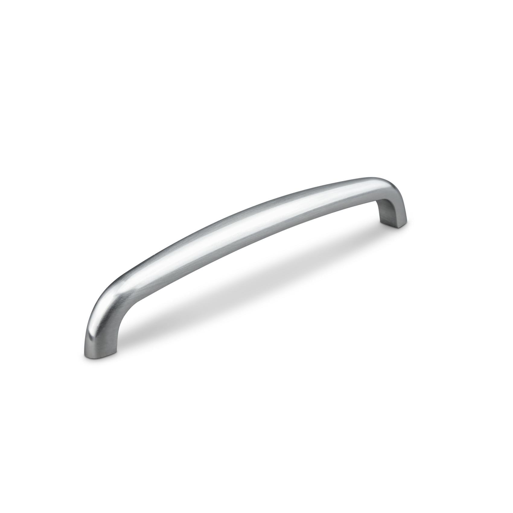 MANER SENS CC160MM STAINLESS LOOK inaltime 30 mm, grosime 8 mm, lungime 169 mm - PARIS14A.RO