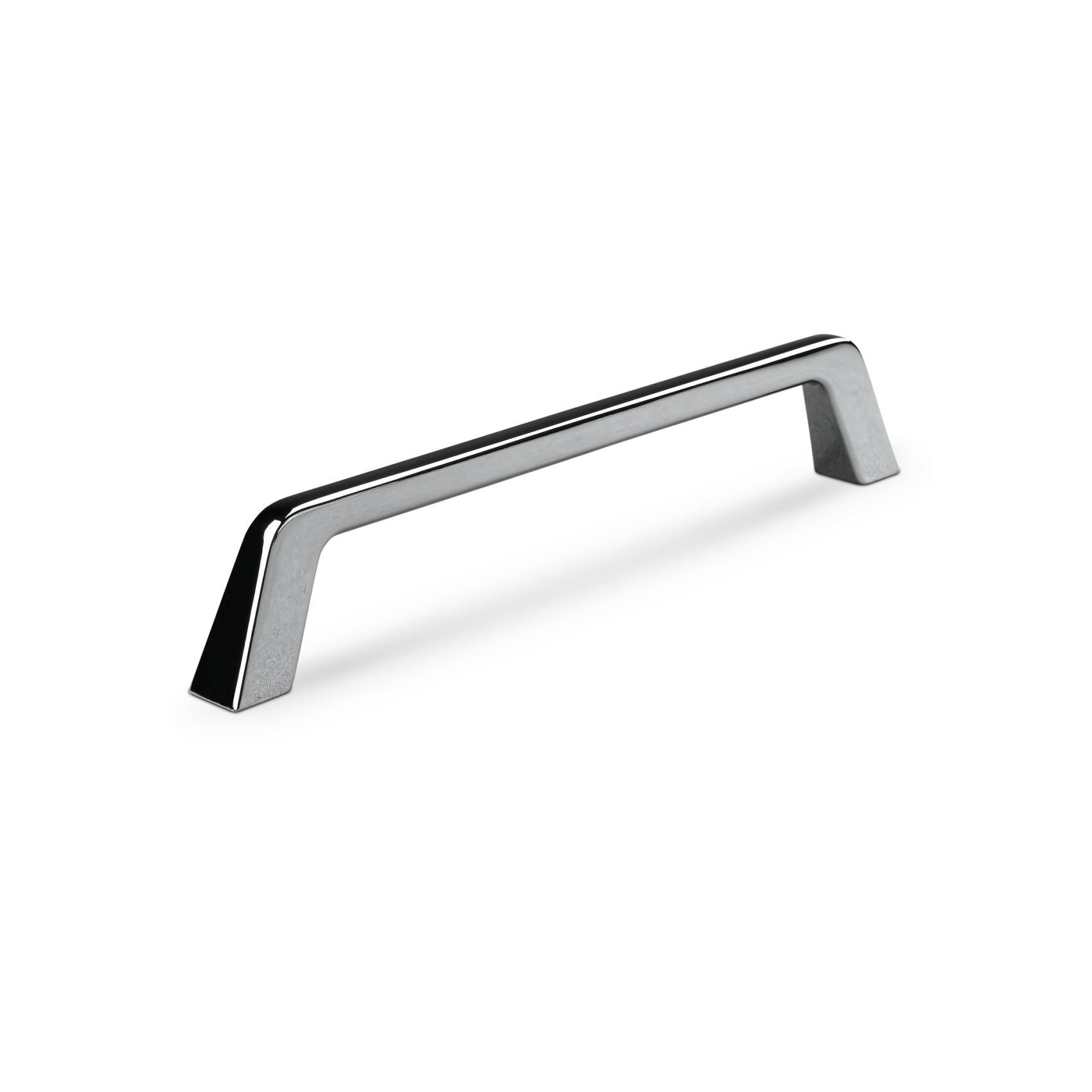 MANER SIRMIONE CC160 CHROME inaltime 30 mm, grosime 9 mm, lungime 173 mm - PARIS14A.RO