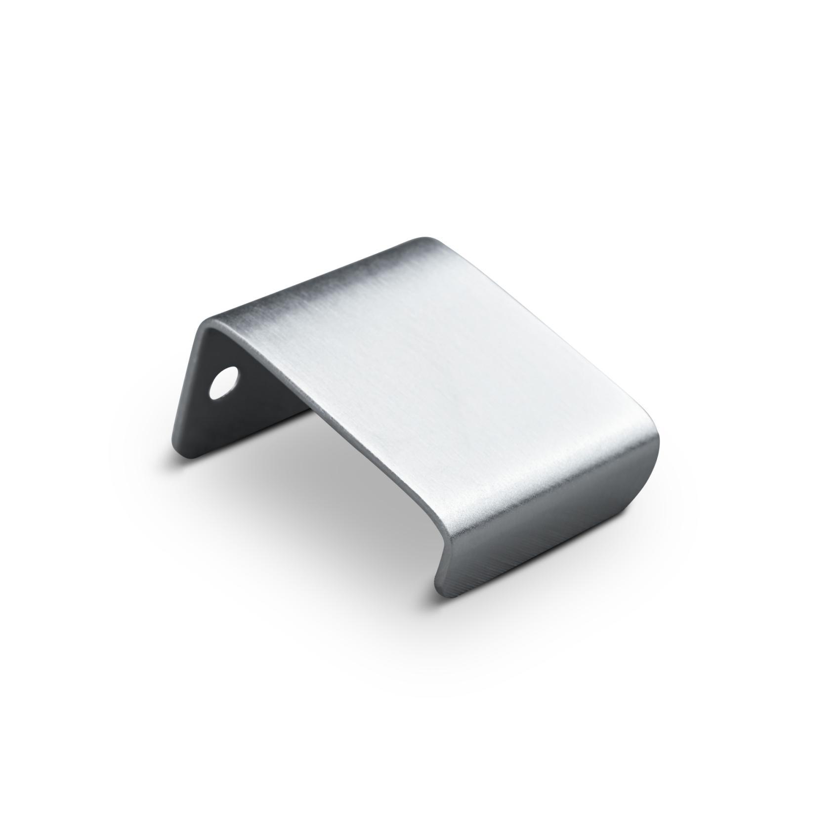 MANER TIP SCOICA MOIE CC20 STAINLESS LOOK inaltime 38 mm, grosime 11 mm, lungime 30 mm - PARIS14A.RO