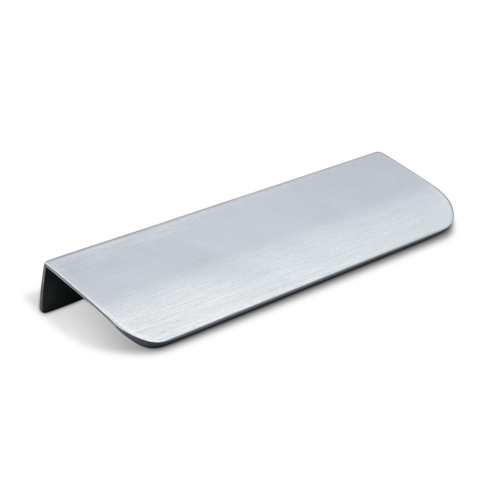MANER TIP SCOICA POPPI 136MM STAINLESS LOOK inaltime 18 mm, grosime 1,3 mm, lungime 136 mm - PARIS14A.RO