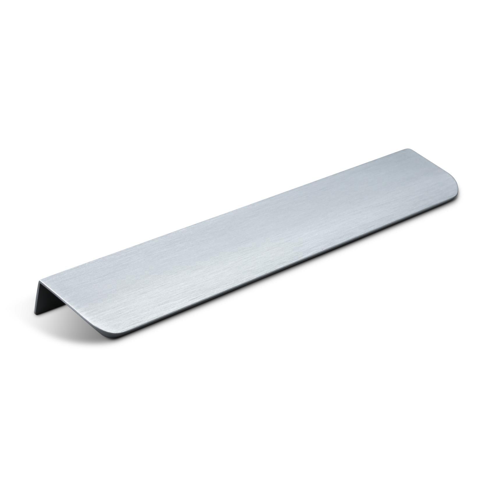 MANER TIP SCOICA POPPI 232MM STAINLESS LOOK inaltime 18 mm, grosime 1,3 mm, lungime 232 mm - PARIS14A.RO