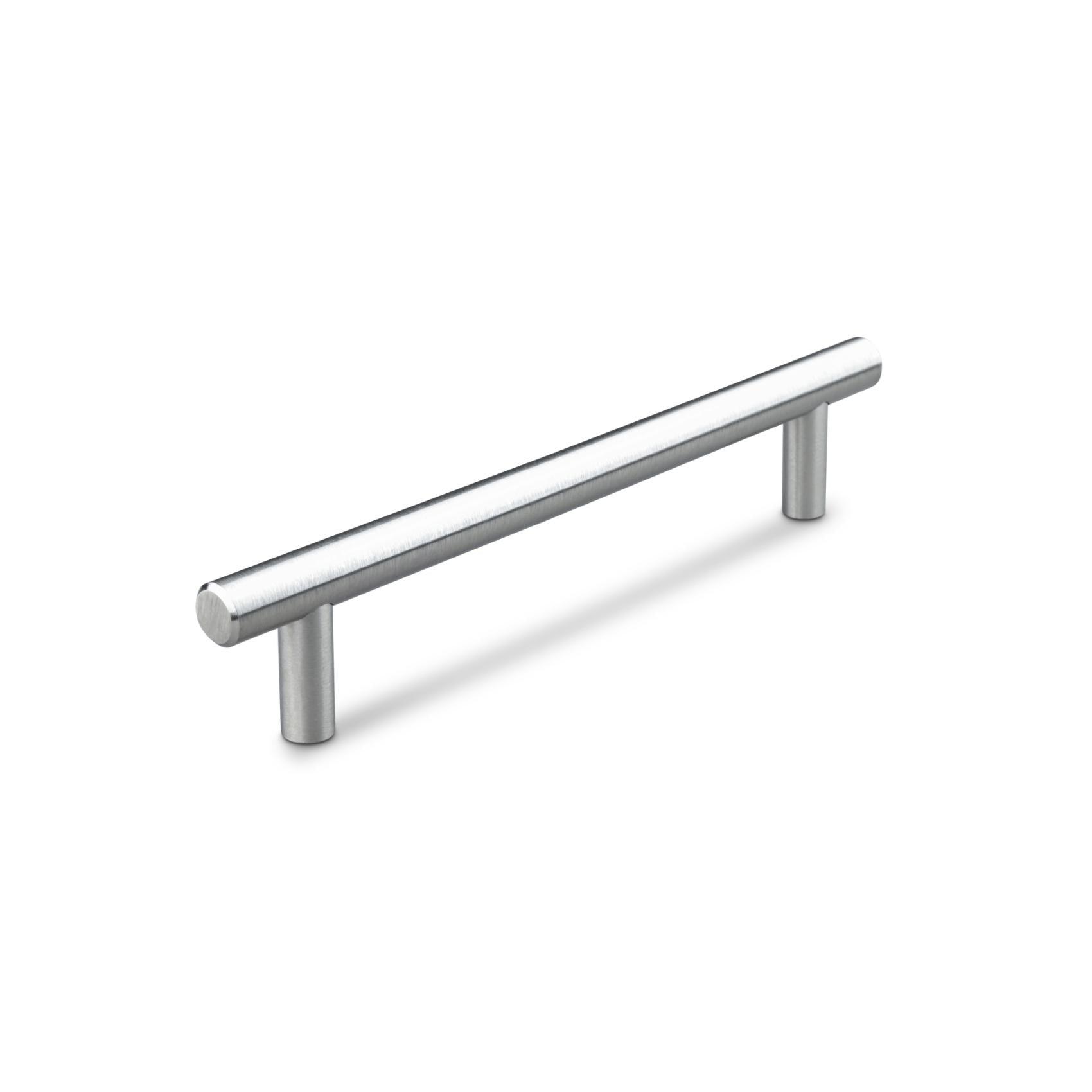 MANER TIVOLI CC160MM ALUMINIUM inaltime 35 mm, grosime 12 mm, lungime 219 mm - PARIS14A.RO