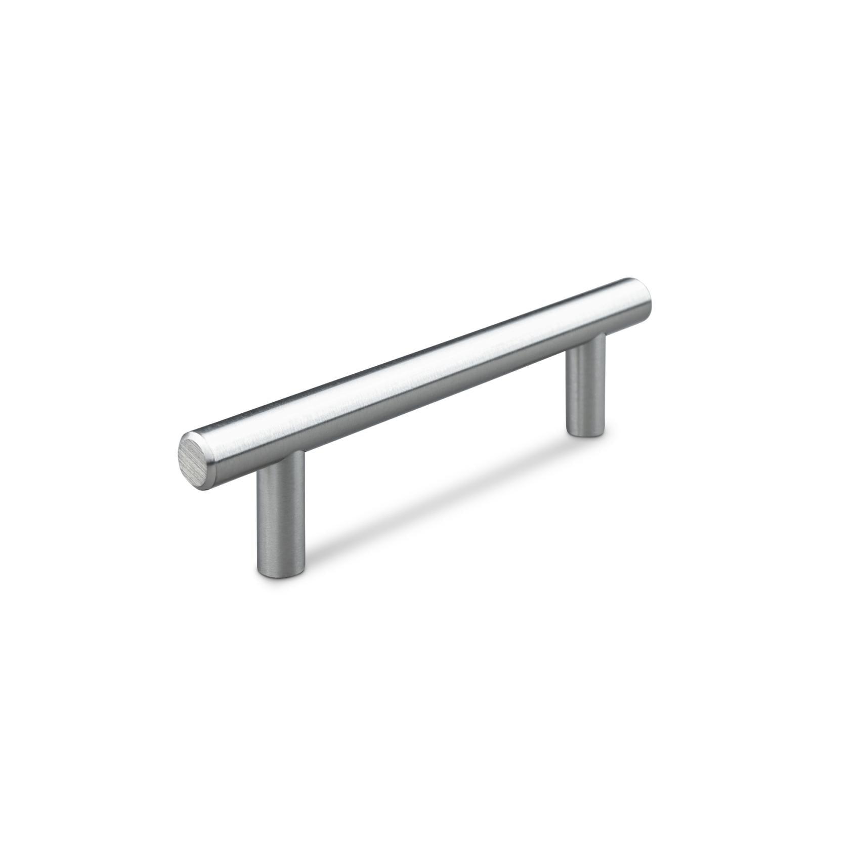 MANER TIVOLI CC96MM ALUMINIUM inaltime 35 mm, grosime 12 mm, lungime 155 mm - PARIS14A.RO