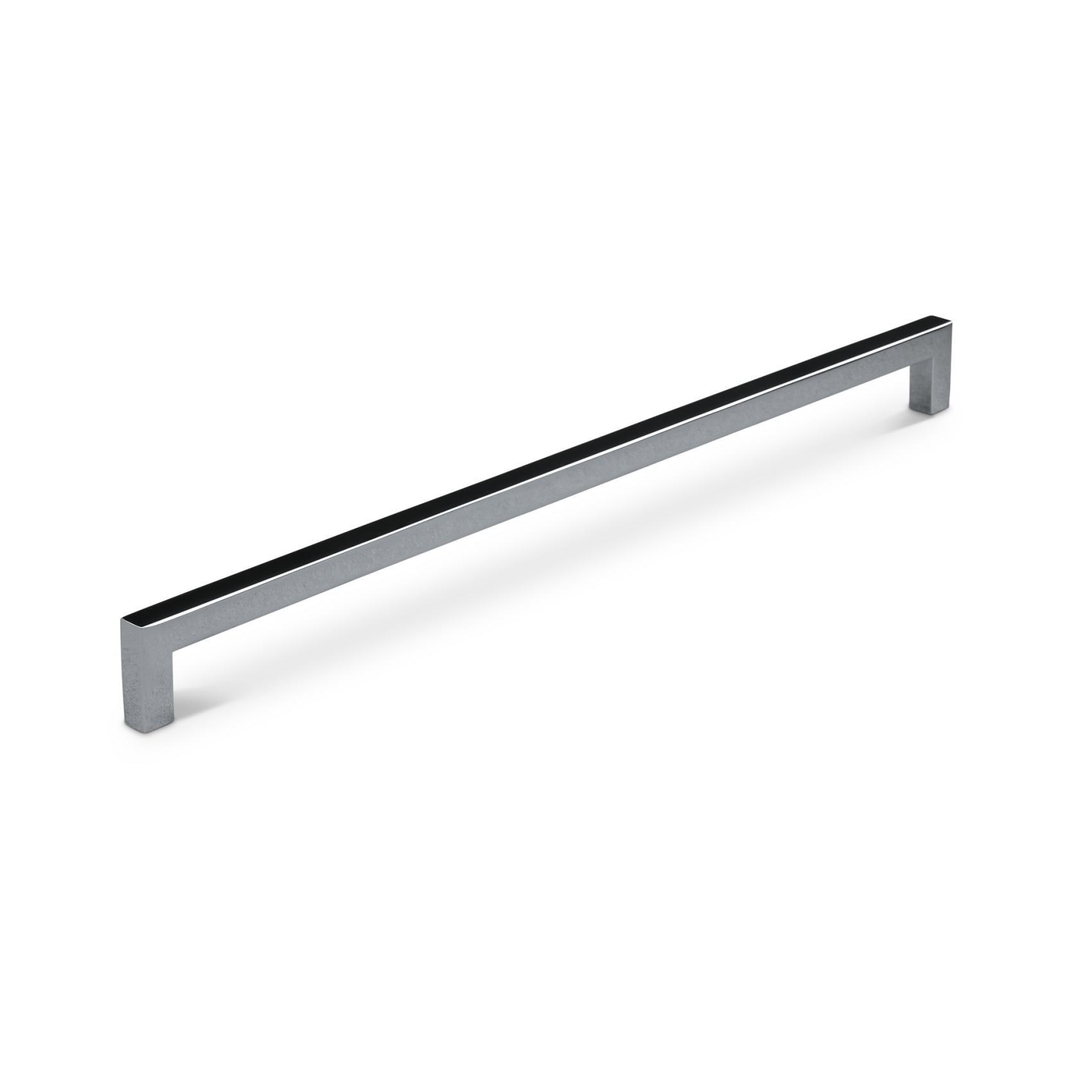 MANER TRIPOLI CC320 CHROME inaltime 30 mm, grosime 10 mm, lungime 330 mm - PARIS14A.RO