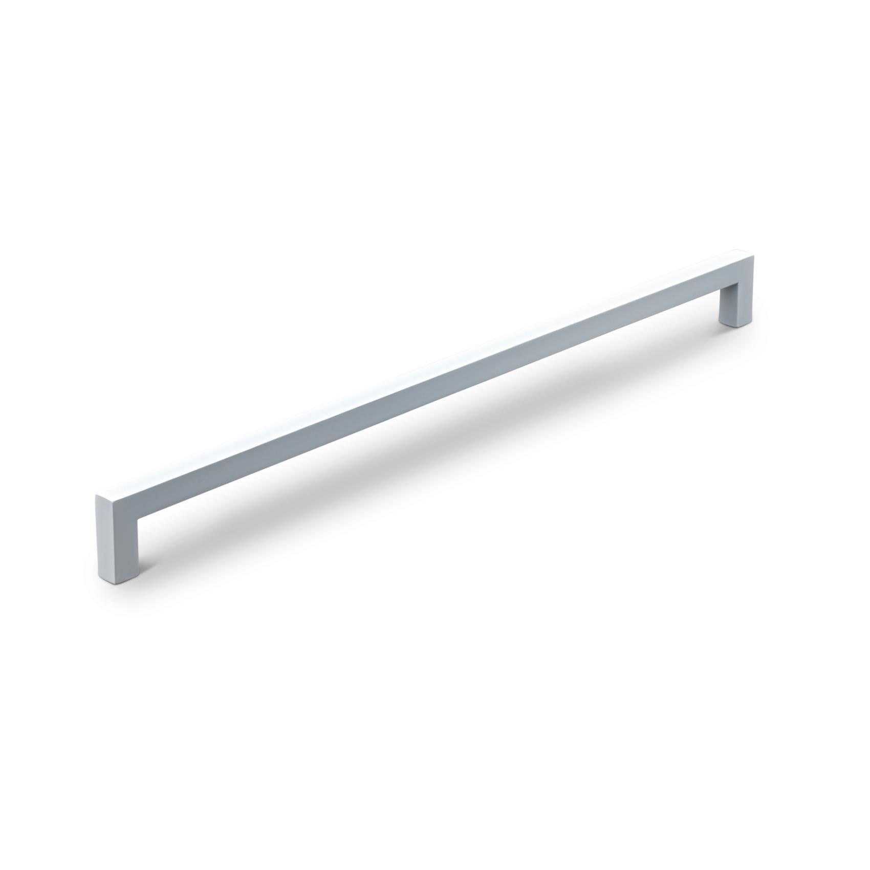 MANER TRIPOLI CC320 MAT WHITE inaltime 30 mm, grosime 10 mm, lungime 330 mm - PARIS14A.RO