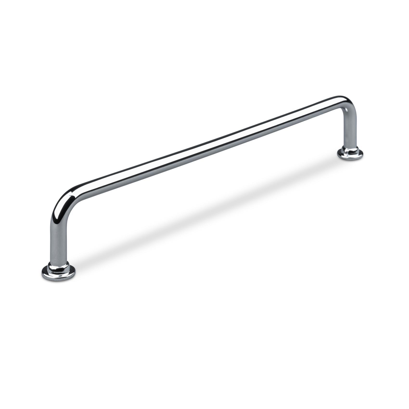 MANER VENOSA CC 192 CHROME inaltime 37 mm, grosime 6 mm, lungime 206 mm - PARIS14A.RO