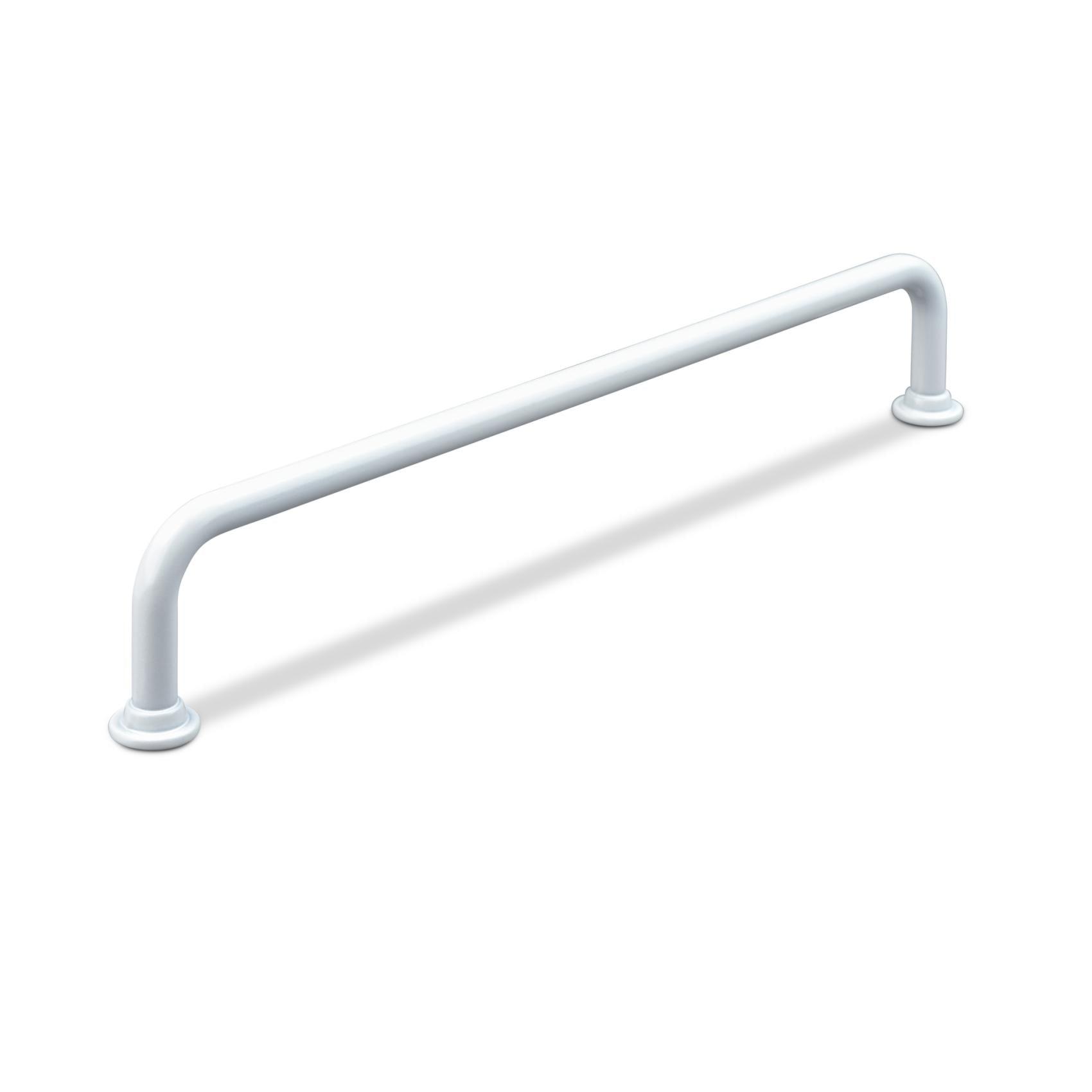 MANER VENOSA CC 192 MAT WHITE inaltime 37 mm, grosime 6 mm, lungime 206 mm - PARIS14A.RO