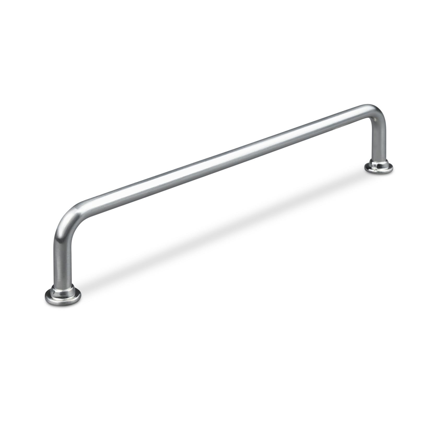 MANER VENOSA CC 192 STAINLESS LOOK inaltime 37 mm, grosime 6 mm, lungime 206 mm - PARIS14A.RO