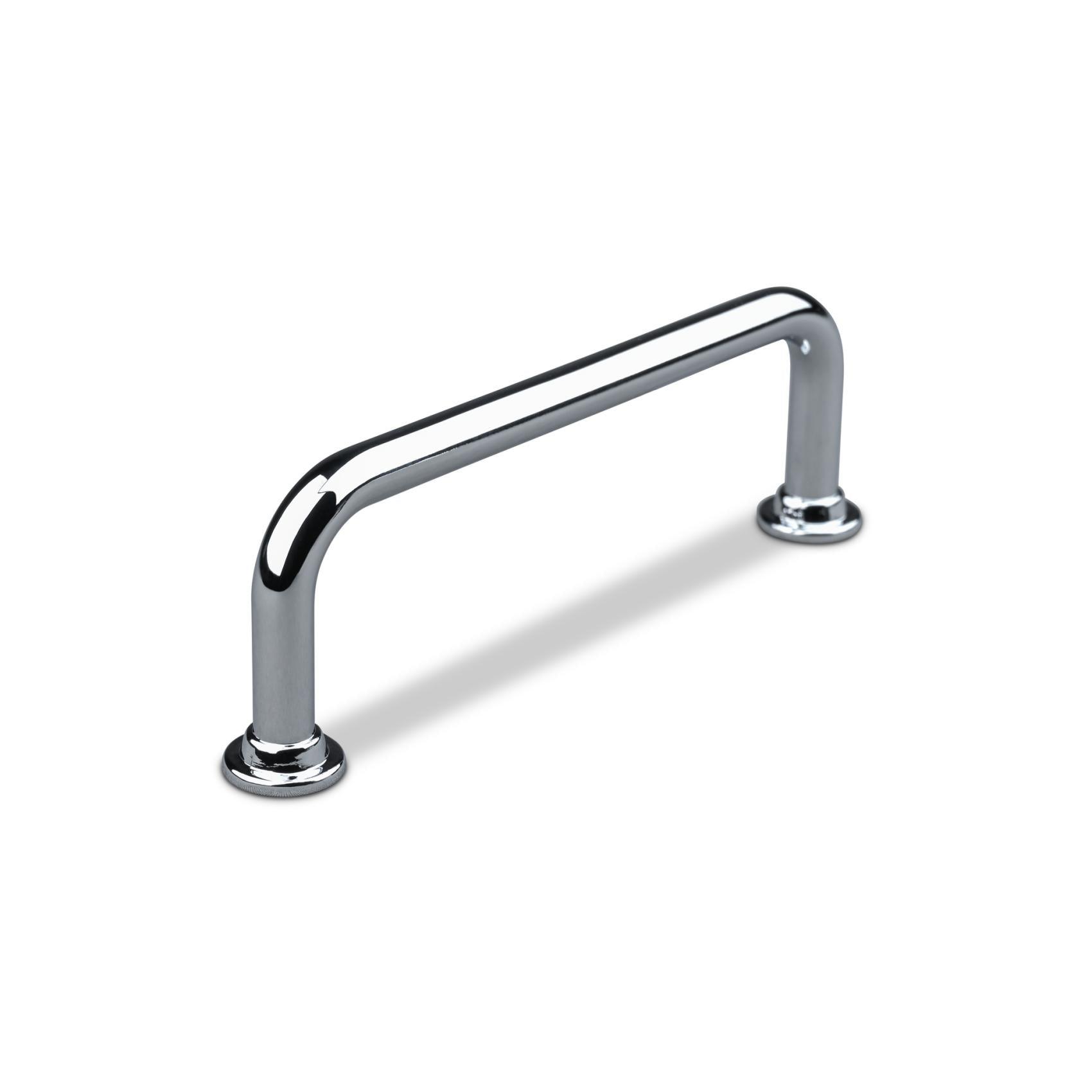 MANER VENOSA CC 96 CHROME inaltime 37 mm, grosime 6 mm, lungime 110 mm - PARIS14A.RO