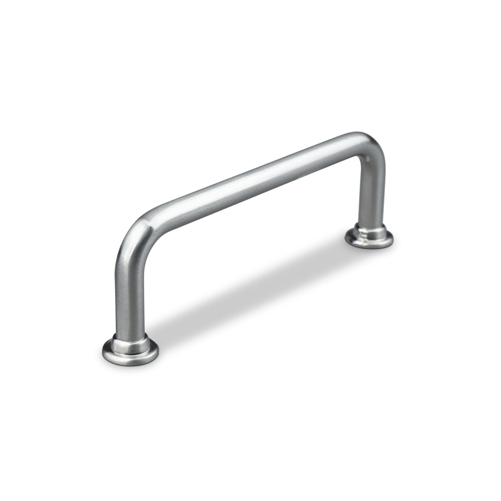 MANER VENOSA CC 96 STAINLESS LOOK inaltime 37 mm, grosime 6 mm, lungime 110 mm - PARIS14A.RO