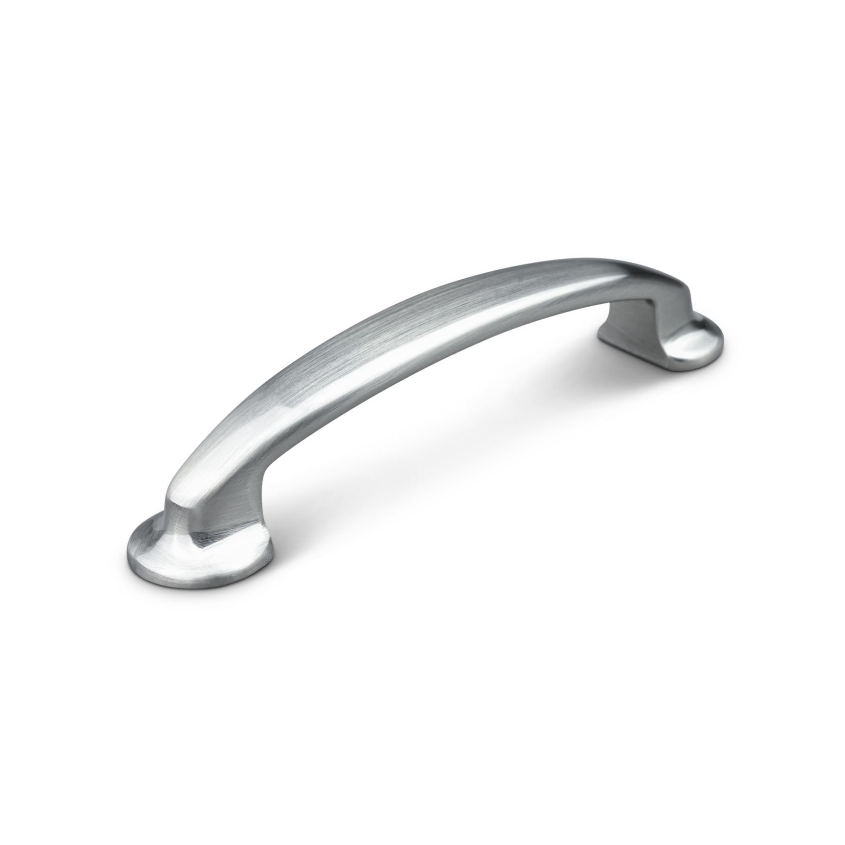 MANER VITTORIA CC96MM STAINLESS LOOK inaltime 24 mm, grosime 15 mm, lungime 117 mm - PARIS14A.RO