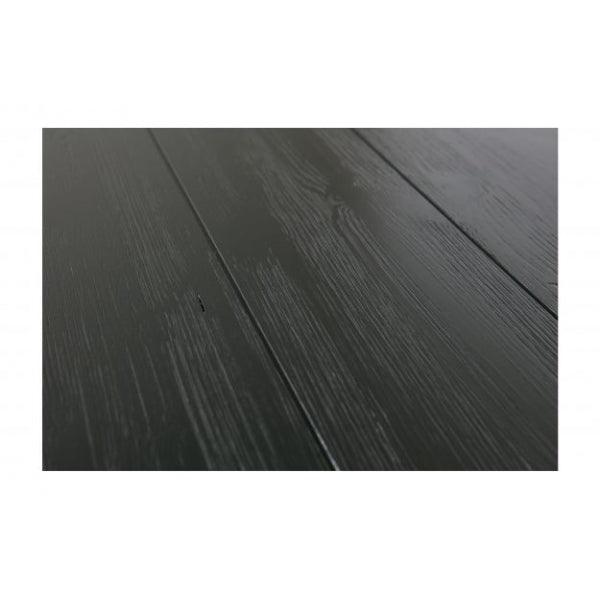 Masa Board - lemn pin, picioare fier, negru - Vtwonen - PARIS14A.RO