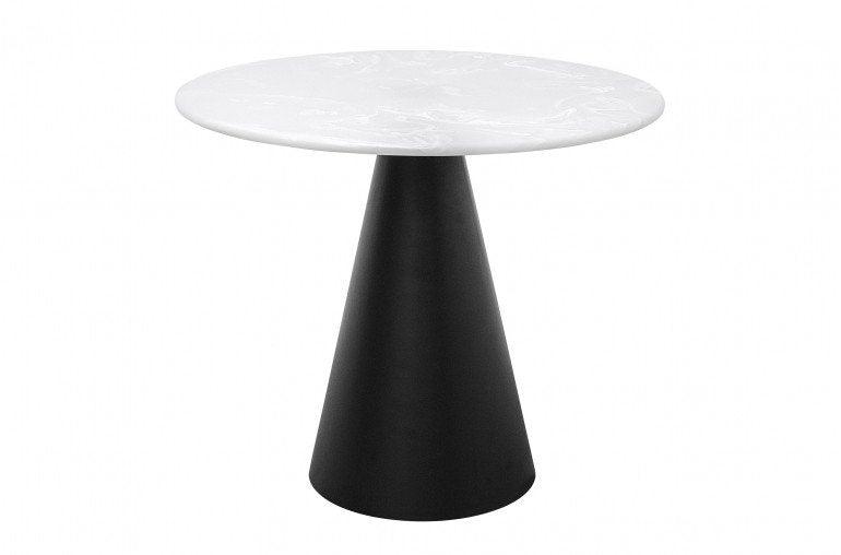 Masa cafea rotunda 70 cm Cone Versmissen - PARIS14A.RO