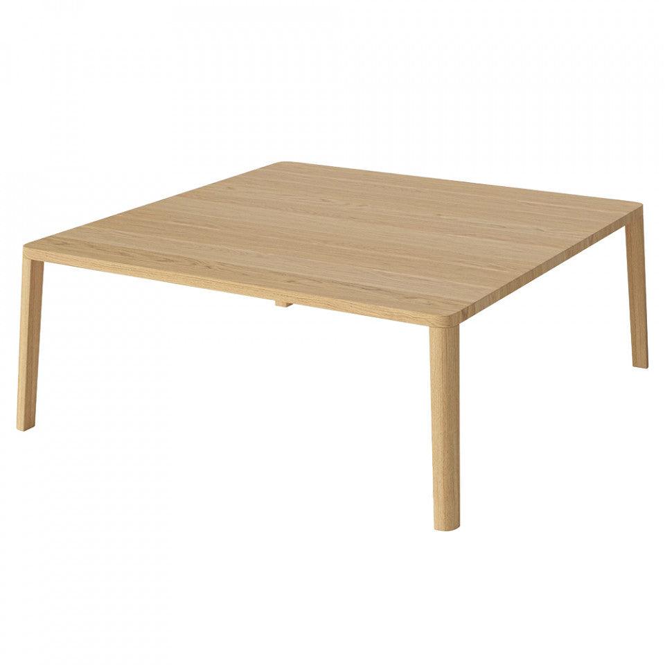 Masa de cafea maro din lemn 110x110 cm Graceful Bolia - PARIS14A.RO