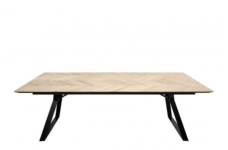 Masa dining 250x100 cm Herringbone Versmissen - PARIS14A.RO