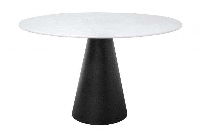 Masa dining rotunda 120cm Cone Versmissen - PARIS14A.RO