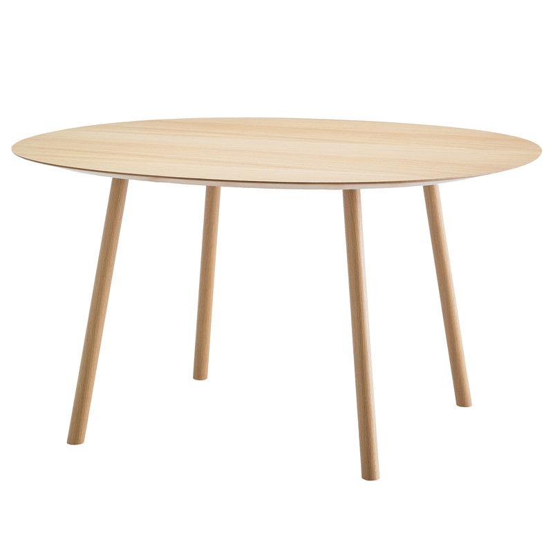 Masa Maarten, 120 cm, Oval, Stejar Matt - PARIS14A.RO