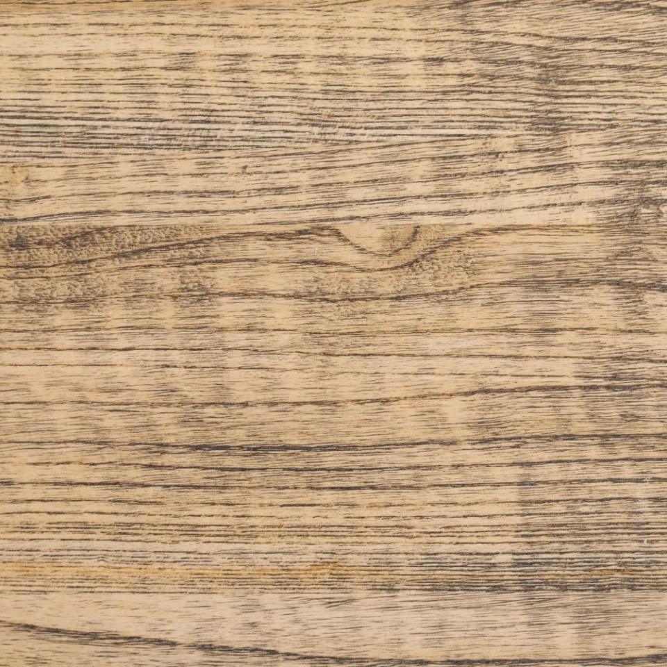 Masuta maro/neagra din fier si lemn de ulm 70 cm Lumias - PARIS14A.RO