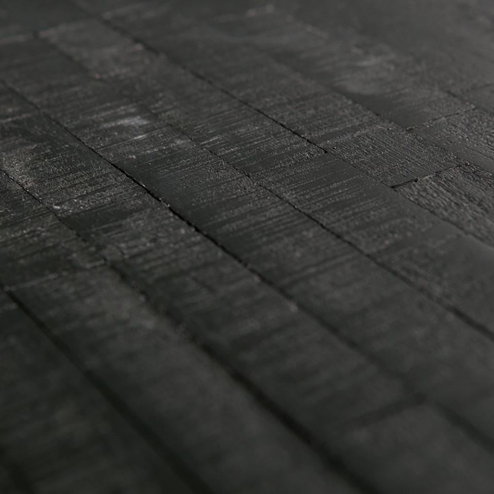Masuta neagra din lemn 60x60 cm Sharing - PARIS14A.RO