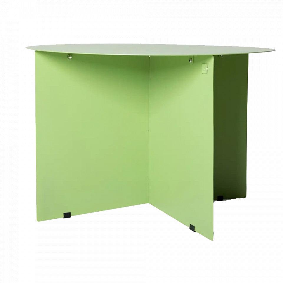 Masuta verde din fier 60 cm Fern HK Living - PARIS14A.RO