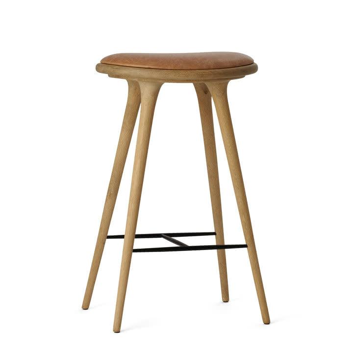 Mater - Barstool Stejar palid - PARIS14A.RO