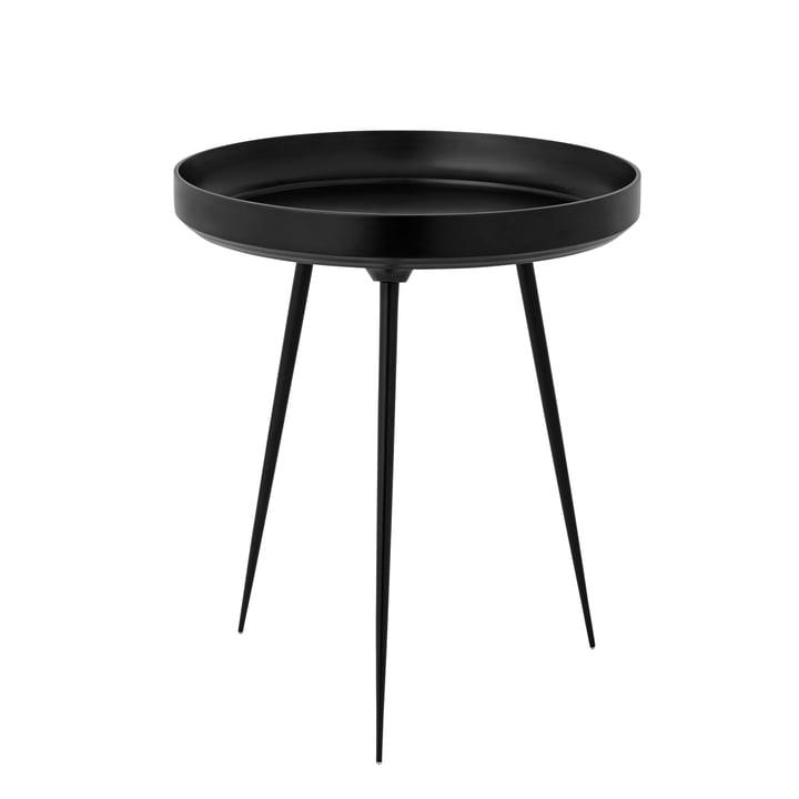 Mater - Bowl Table Negru - PARIS14A.RO