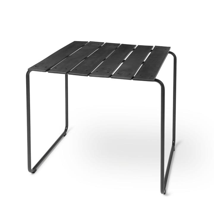 Mater - Ocean table Negru mat - PARIS14A.RO