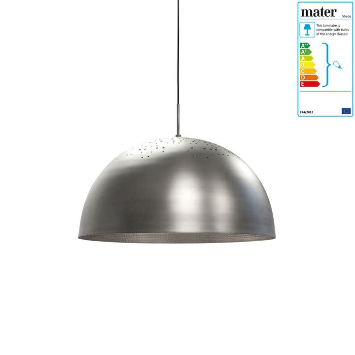 Mater - Shade lampa Aluminiu - PARIS14A.RO