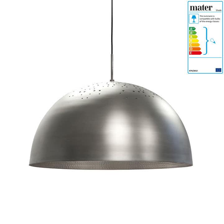 Mater - Shade lampa Aluminiu - PARIS14A.RO