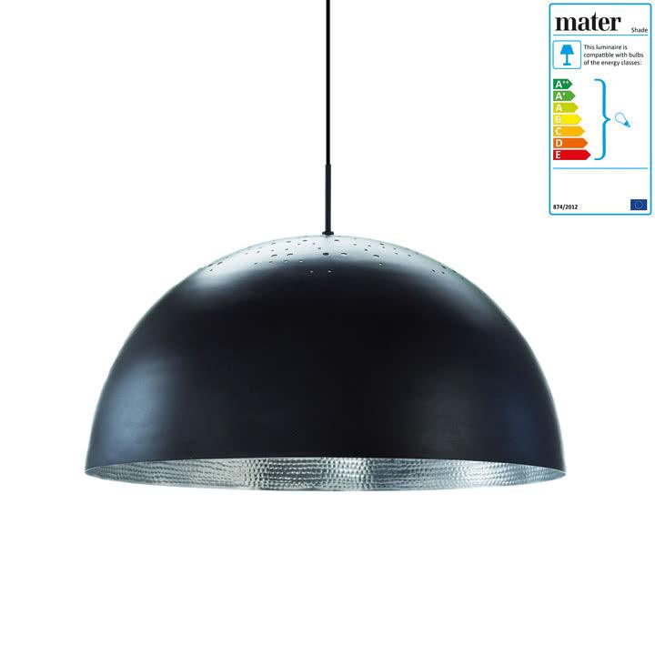 Mater - Shade lampa Negru - PARIS14A.RO