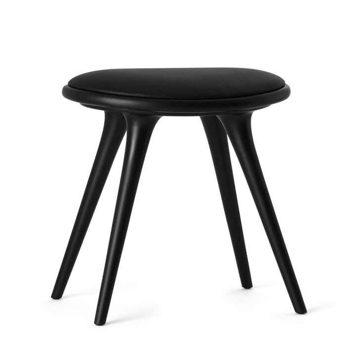 Mater - Stool Negru - PARIS14A.RO