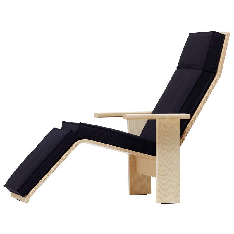 MC15 Quindici Chaise Wongue, Ash - Divina 3 0191 - PARIS14A.RO