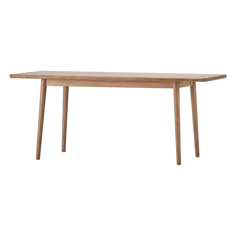 Miss Holly Table, 175 x 82 cm, stejar ulei - PARIS14A.RO