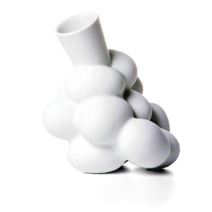 Moooi – Egg Vase Alb - PARIS14A.RO