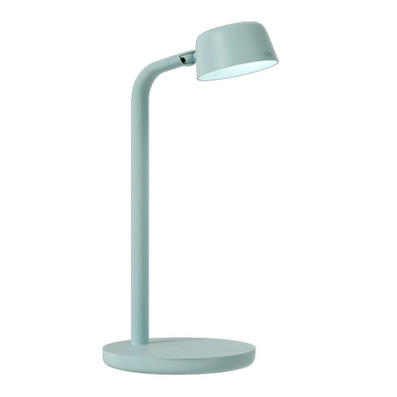 Motus mini lampa de masa, matase teal - PARIS14A.RO