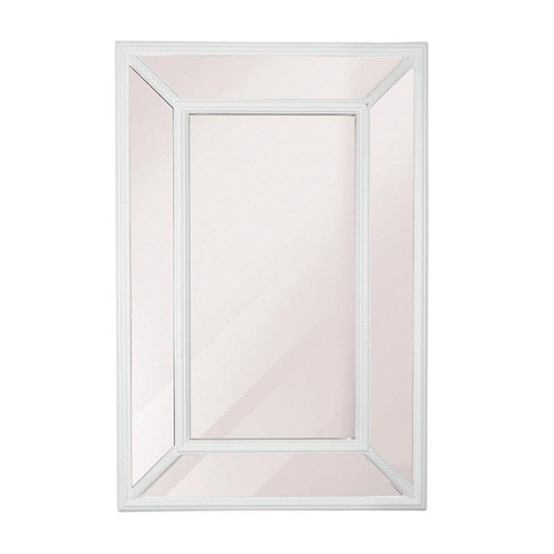 Oglinda dreptunghiulara din lemn 60x90 cm Dores LifeStyle Home Collection - PARIS14A.RO