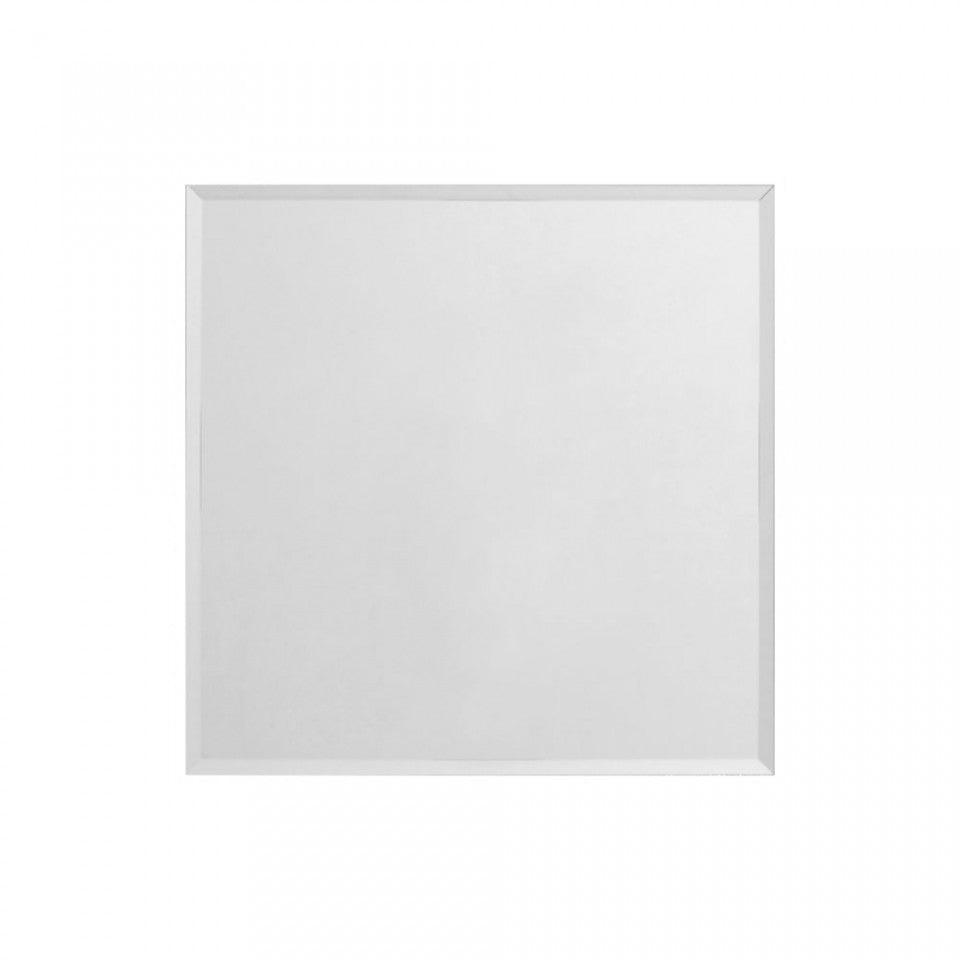 Oglinda patrata din sticla 28,5x28,5 cm Patchwork Square Mini Nordal - PARIS14A.RO