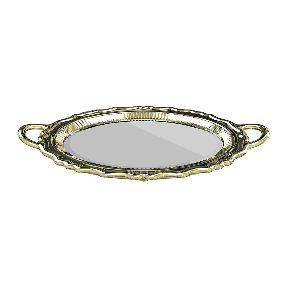 Oglinda Tray Wall Mirror - Gold - PARIS14A.RO