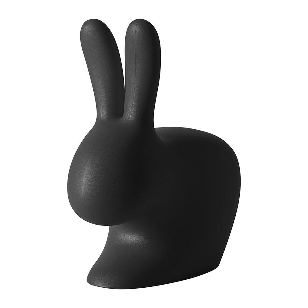 Opritor usa Rabbit Door Stop - XS - Black - PARIS14A.RO