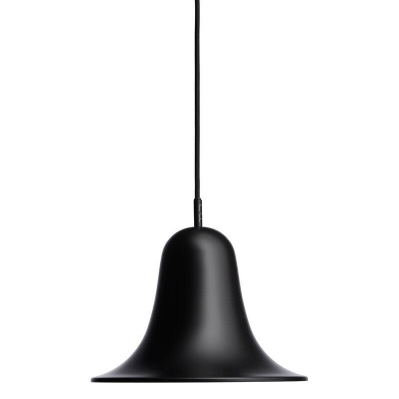 Pandantiv Pantop 23 cm, Matt Black - PARIS14A.RO