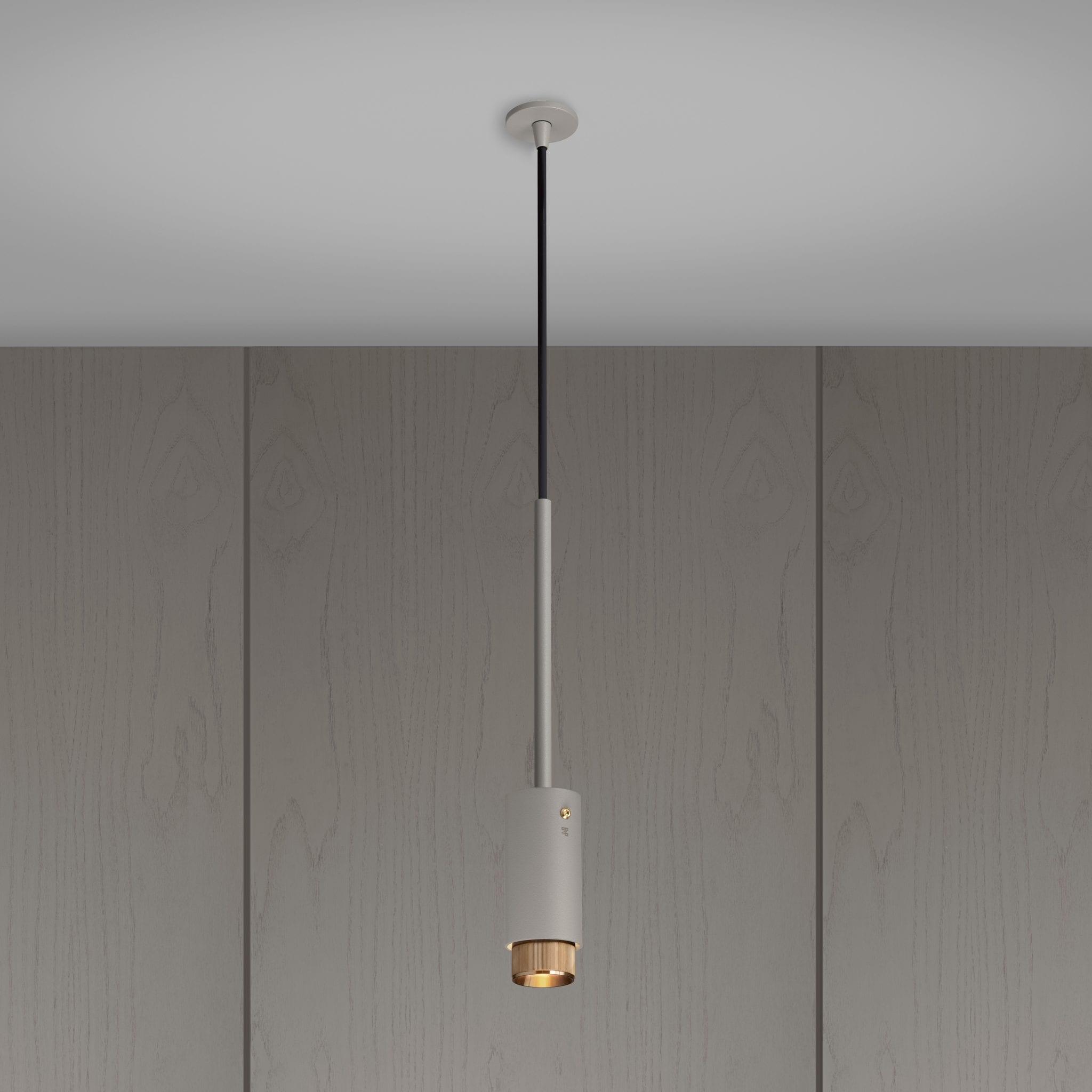 Pendant Exhaust LINEAR / STONE - Buster & Punch - PARIS14A.RO