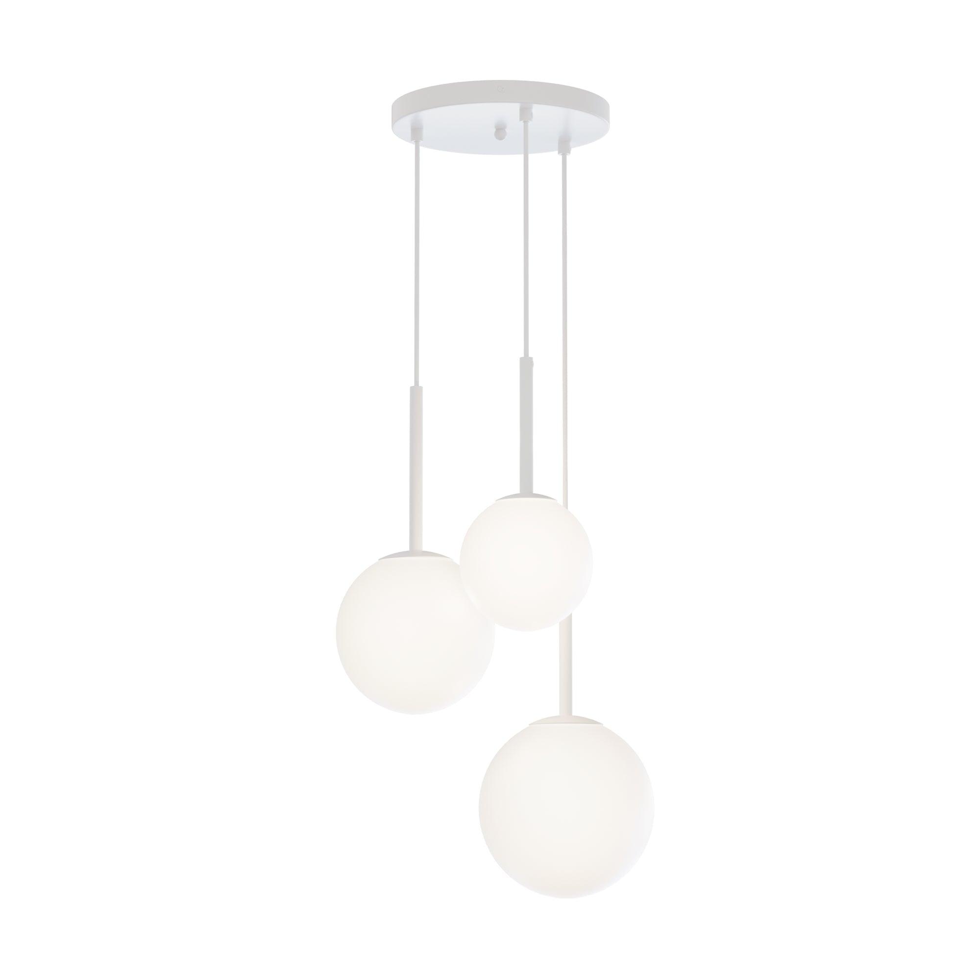 Pendul Basic form Maytoni Modern MOD321PL-03W - PARIS14A.RO