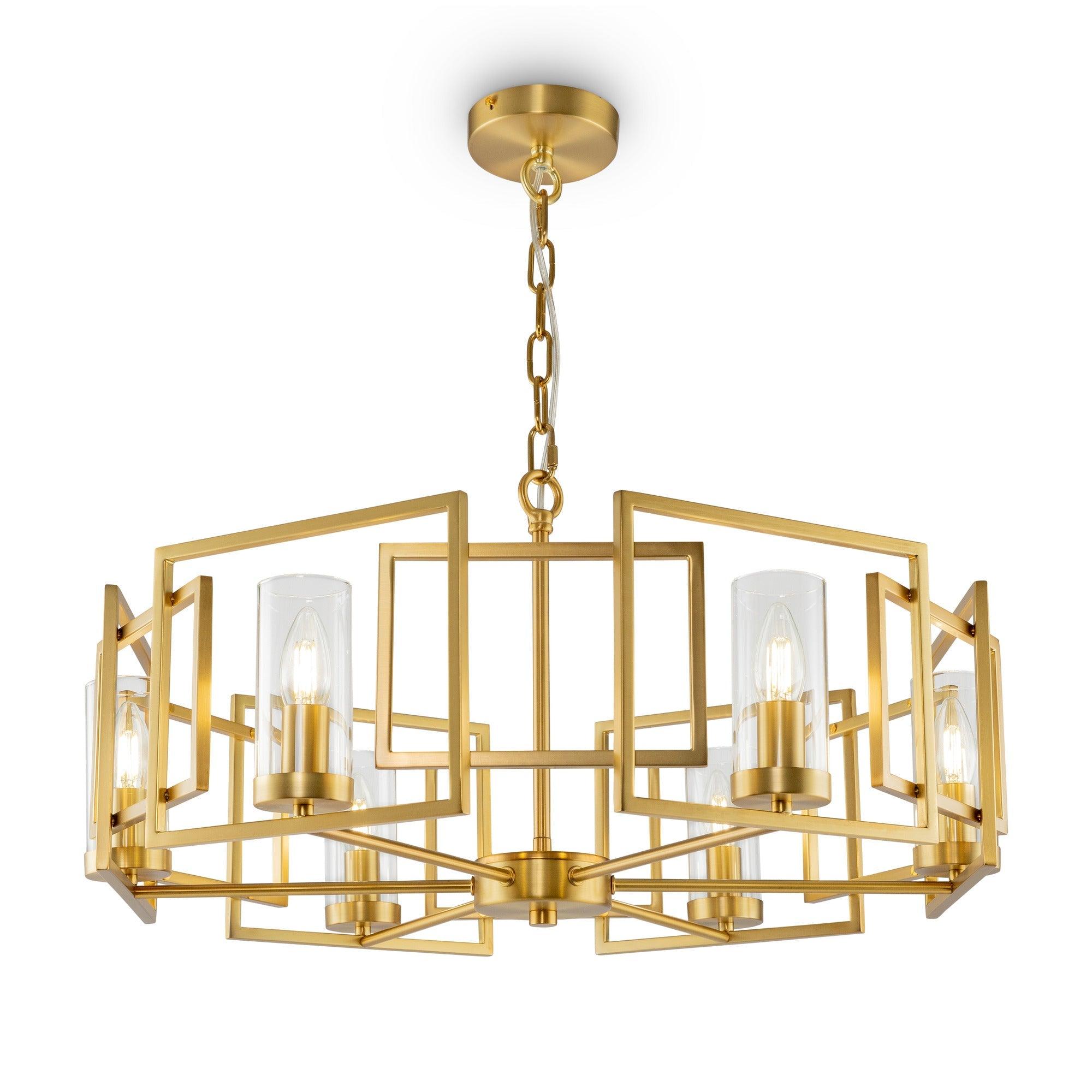 Pendul Bowi Maytoni Classic H009PL-06G - PARIS14A.RO