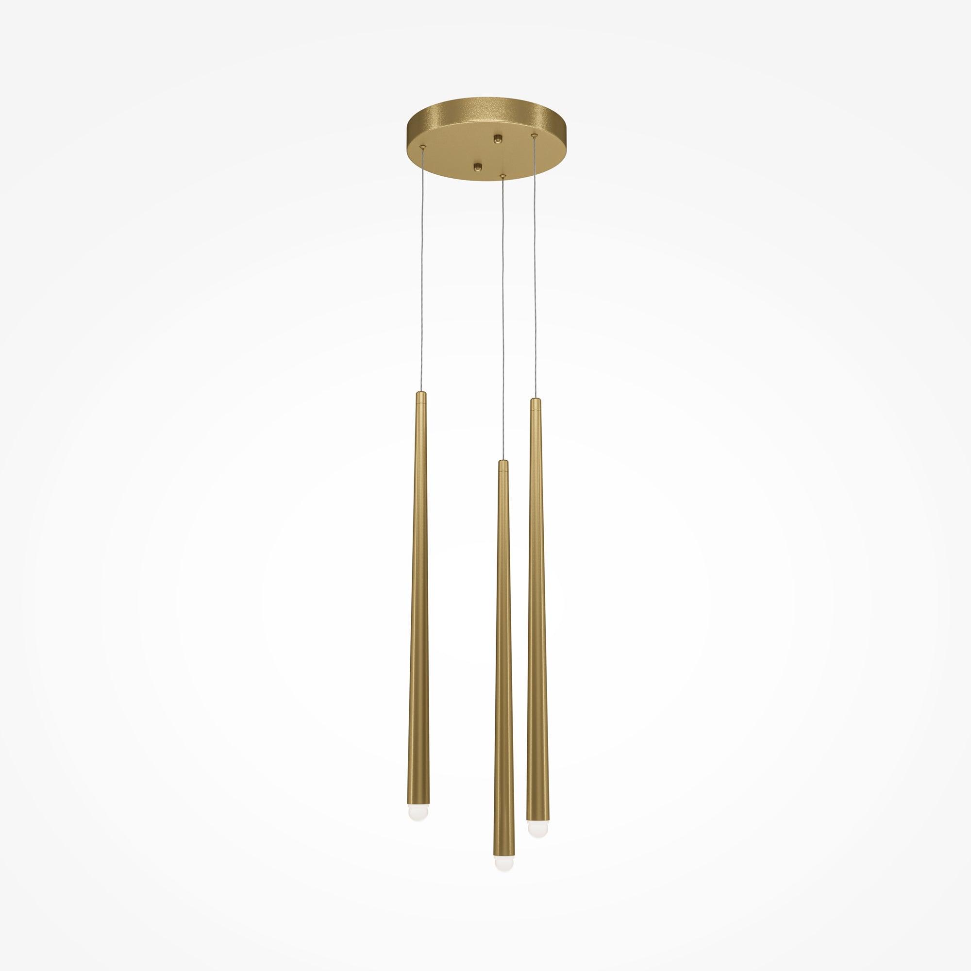 Pendul Cascade Maytoni Modern MOD132PL-L36BSK1 - PARIS14A.RO