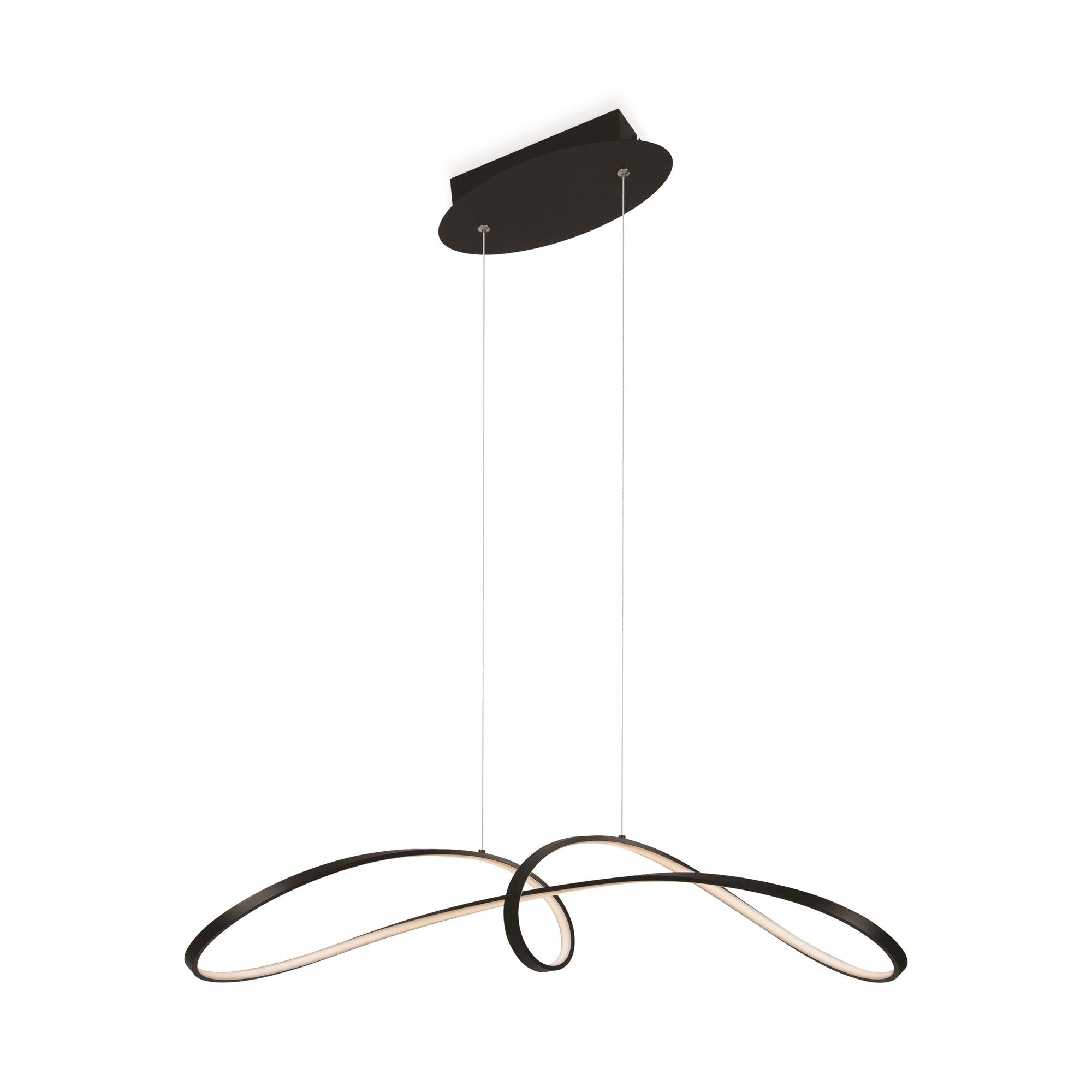 Pendul Curve Maytoni Modern MOD156PL-L52B4K - PARIS14A.RO