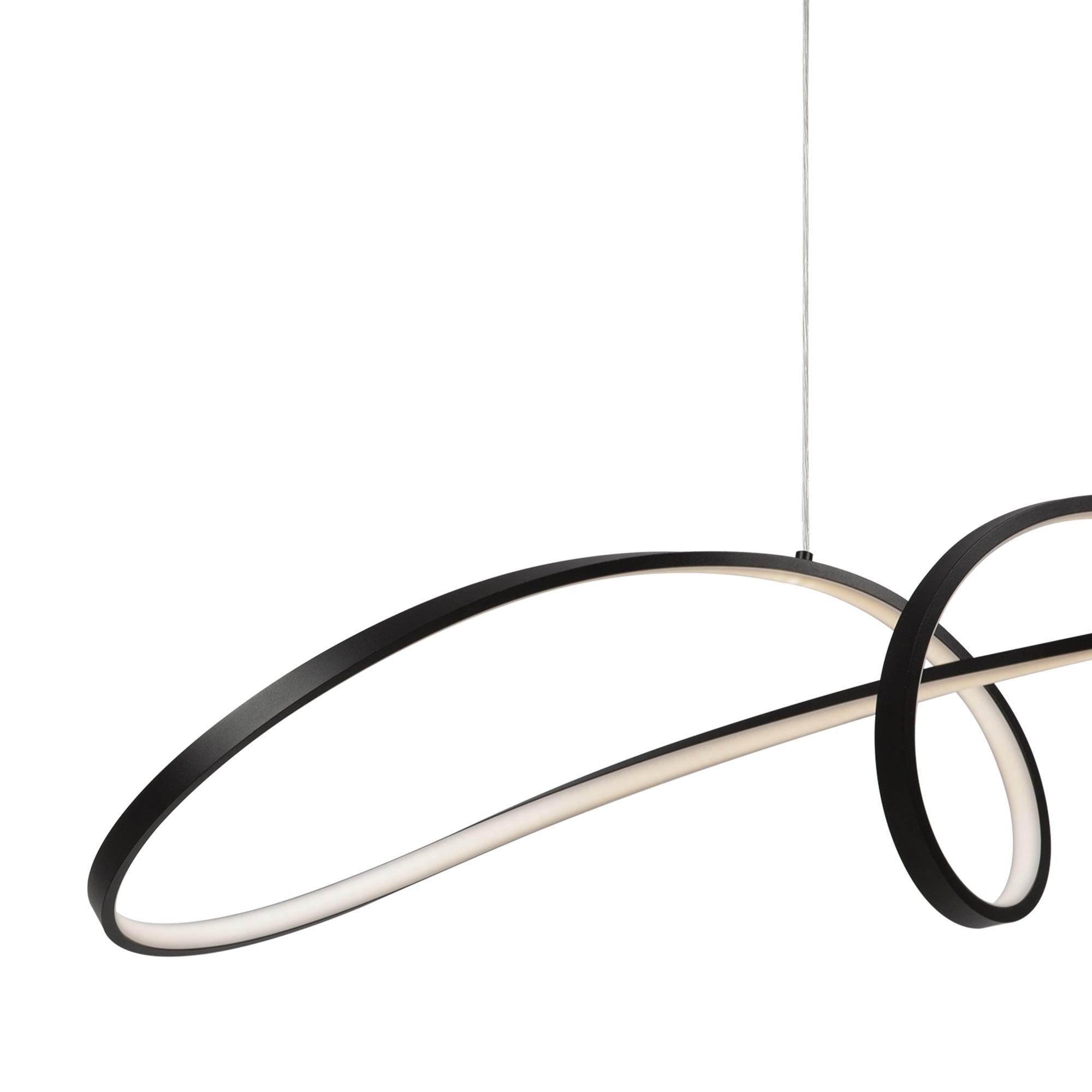 Pendul Curve Maytoni Modern MOD156PL-L52B4K - PARIS14A.RO