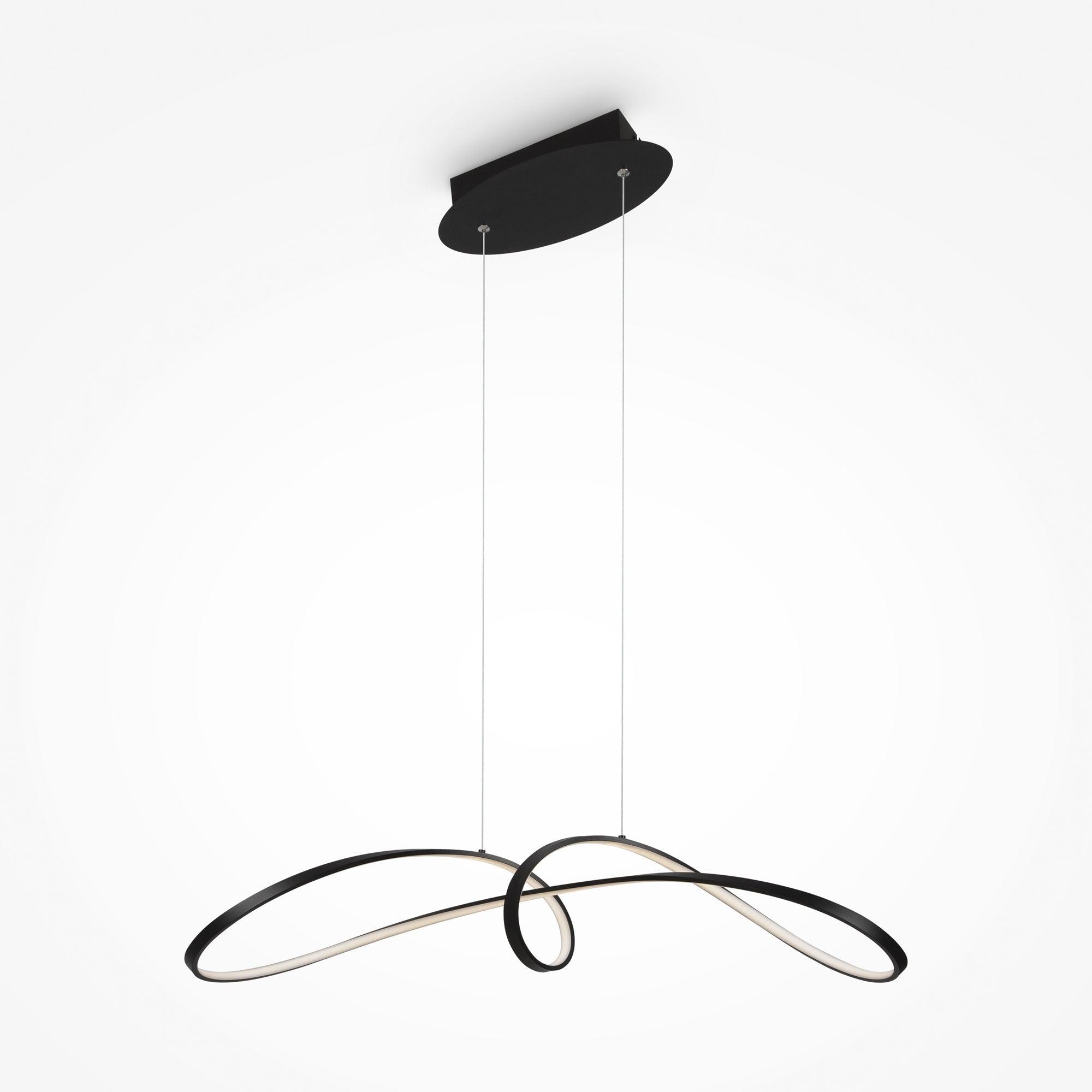 Pendul Curve Maytoni Modern MOD156PL-L52B4K - PARIS14A.RO