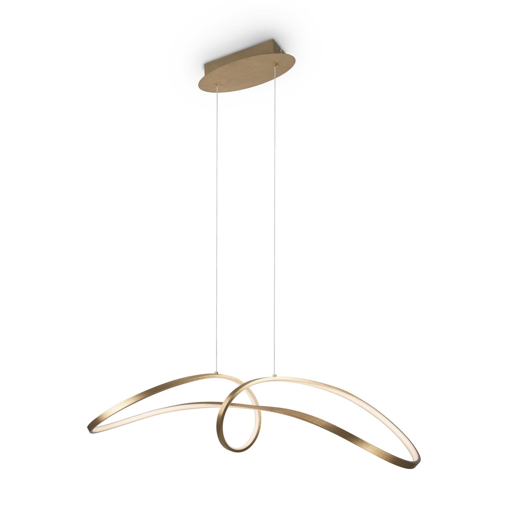 Pendul Curve Maytoni Modern MOD156PL-L52G4K - PARIS14A.RO