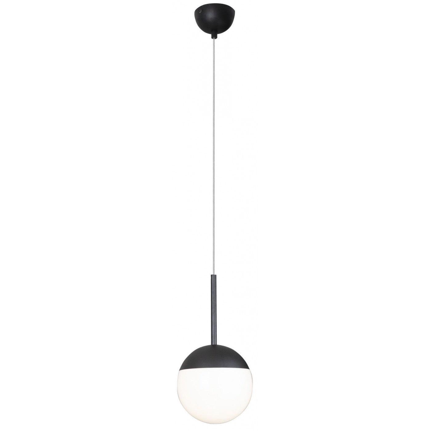 Pendul DALLAS I Culoare neagra MAXLIGHT P0367 - PARIS14A.RO